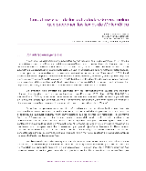 Caracterización de las actividades de Geometría que proponen los textos de Matemática